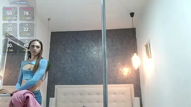 Živý XXX chat Celestial_Queen_