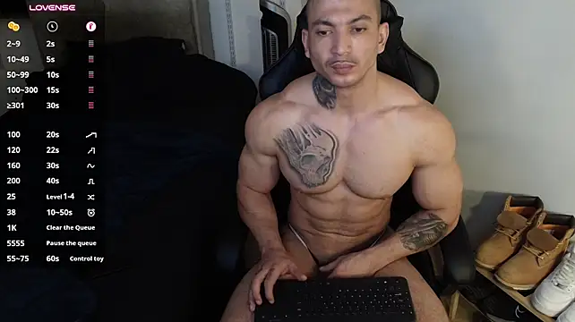 kevin_jef 라이브 XXX 채팅