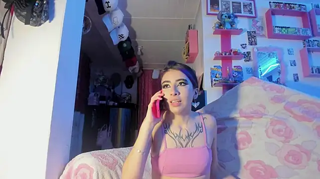 Chat XXX en directo de Rebecahart