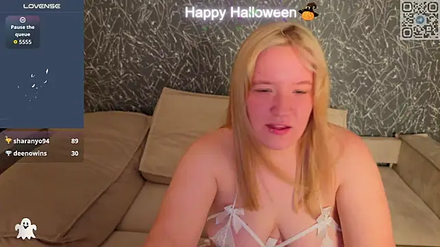 Chat XXX en directo de Sophia_Millery
