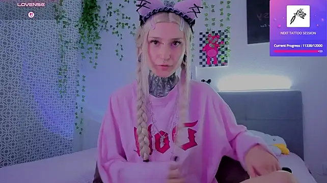 LilithPoison Chat XXX in diretta