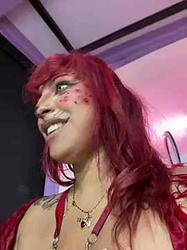 Chat XXX en directo de GiaRedd