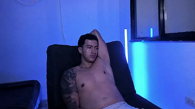 Axel_hendrick Live XXX-Chat