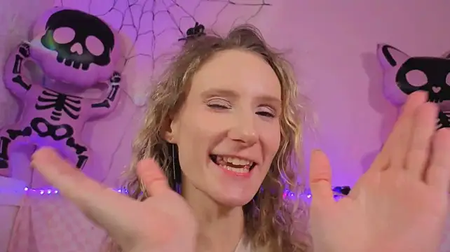 Chat XXX en directo de Aria_Pie