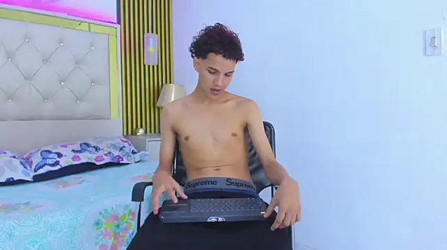 Chat XXX en directo de JustinSecret