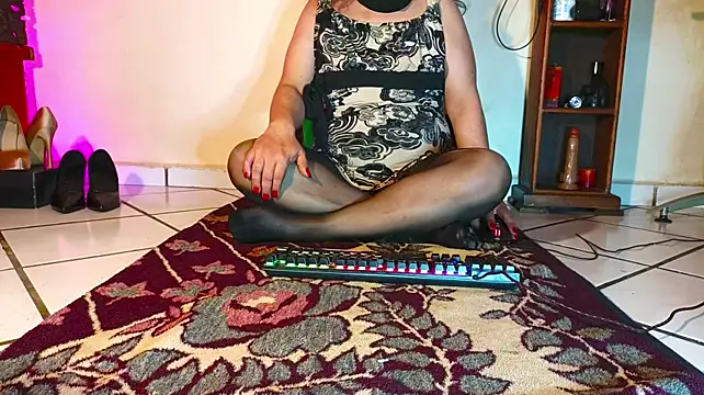 צ'אט XXX בשידור חי של Mylegs4you