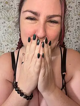 Chat XXX en directo de Lacey_BBW