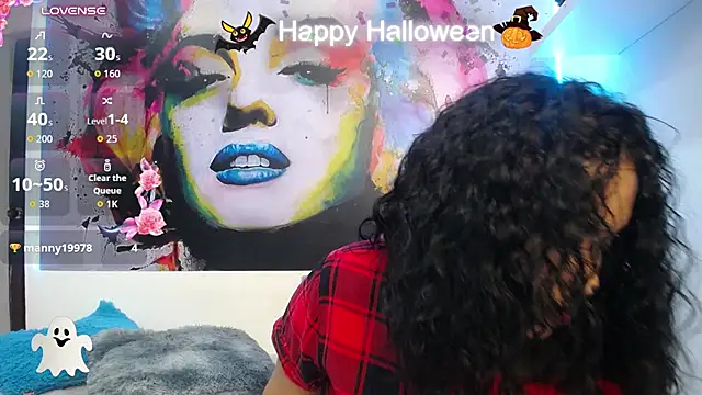 Chat XXX en directo de valeria_martinez19