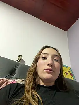 Chat XXX en directo de Valery_Salmons