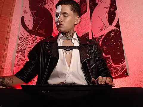 AlecBanne_ élő XXX-chatje