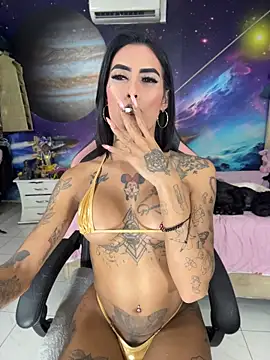 Chat XXX en directo de Nella_Dolls