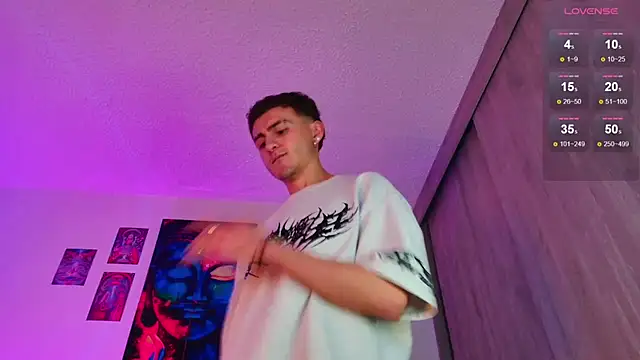 Chat XXX en directo de dimitri-bilak