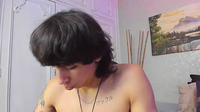 Chat XXX en directo de Tyler_durten
