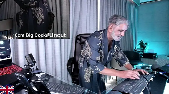 OnlineBossUK – Kamerová šou