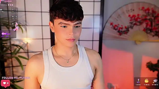 PRINCE_STEVのライブXXXチャット