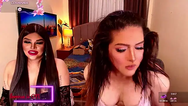 EvaTheMistress Chat XXX in diretta