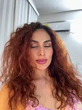 Victoria-77 Chat XXX in diretta