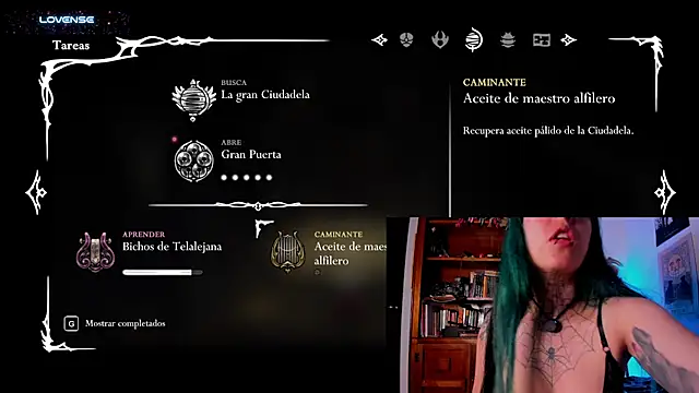 xHISATOx – Live XXX-chat
