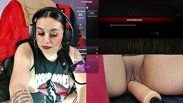 XXX chat uživo modela Blaze_Onn