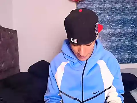 Show de sebass-cadavid na webcam