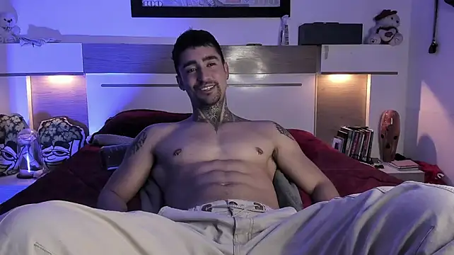צ'אט XXX בשידור חי של Jack_Gray