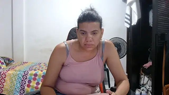 Czat XXX na żywo – Adriana_0312