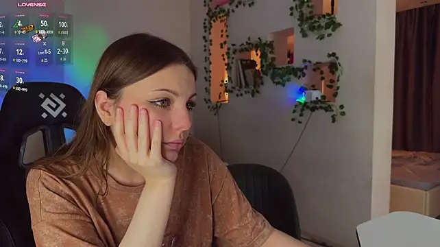 XXX chat uživo modela RobertAndLinela