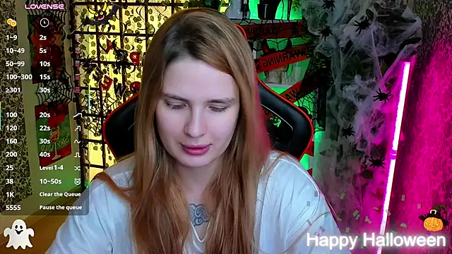 Grace_Floral Live XXX-chat