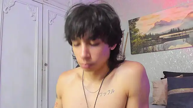Tyler_durten 라이브 XXX 채팅