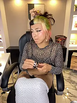 Chatroom XXX en direct de RebelKitty_