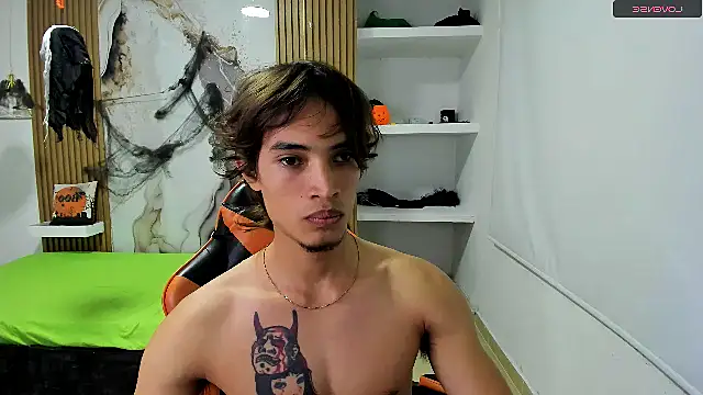 Chat XXX ao vivo de kenshi_roa