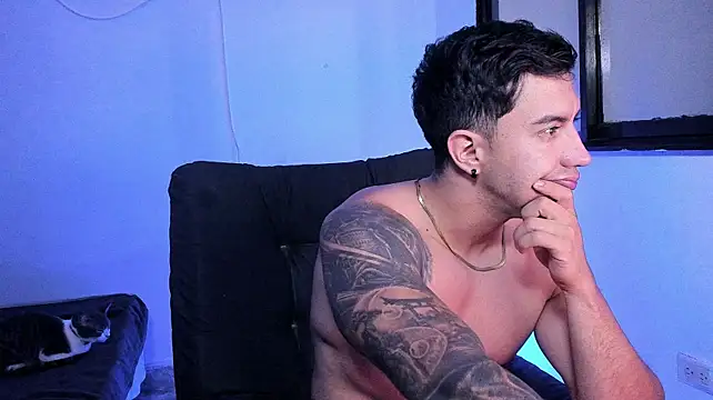 Axel_hendrick live XXX chat