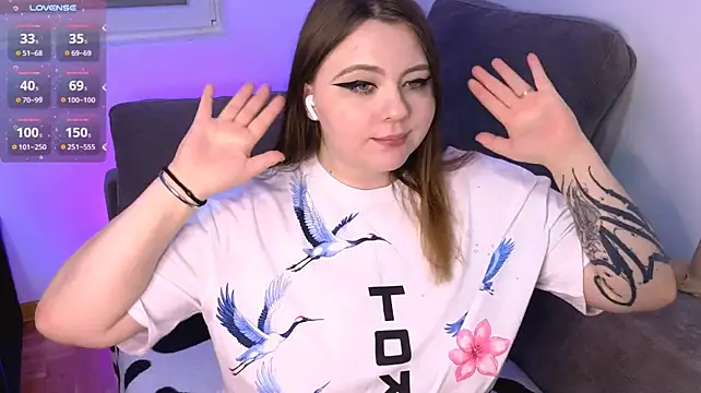 MarshmallowDreams' Live XXX Chat