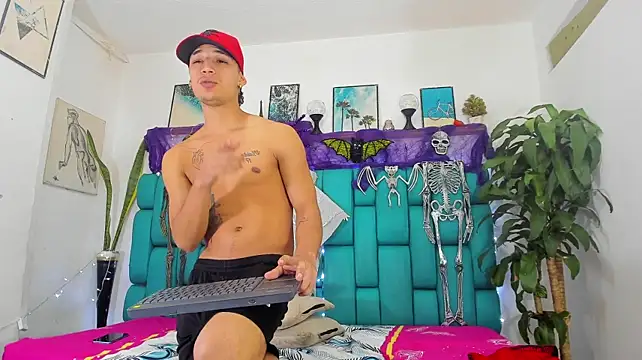 Chat XXX en directo de Boy_Leon_X