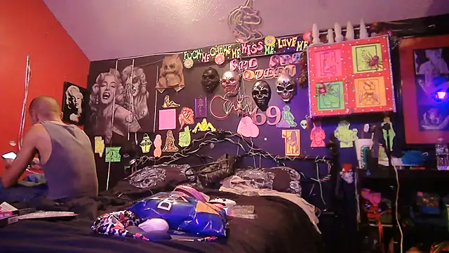Chat XXX Live DaddyAndSplashQueen