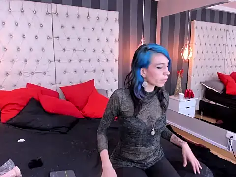 CloeForts Chat XXX in diretta