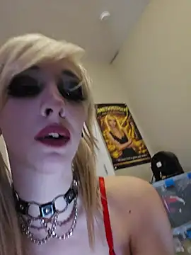 AmethystFoxx 라이브 XXX 채팅