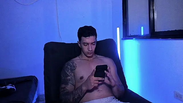 Chatroom XXX en direct de Axel_hendrick