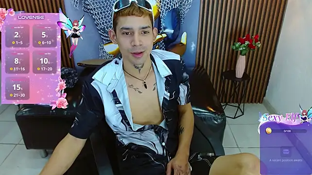 DarkHuntter Live XXX-chat