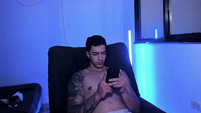 Axel_hendrick Live XXX-Chat