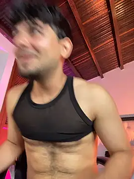 Samir_bear 现场XXX聊天