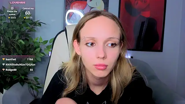 Chat XXX en directo de EmmaGil