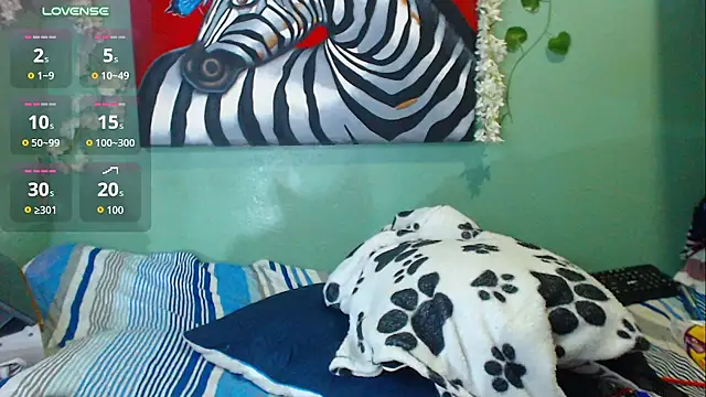 XXX chat uživo modela Sara_Cardenas08