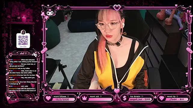 Maya_Viola Obrolan Langsung XXX
