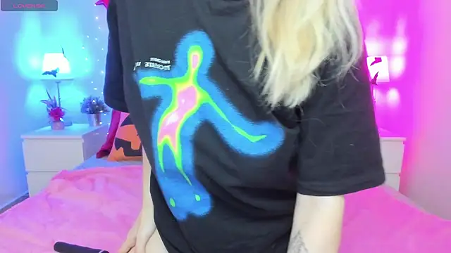 CamillaDreamer 라이브 XXX 채팅