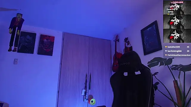 Ryuk_it: онлайн-секс-чат
