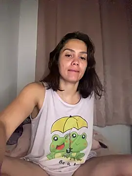 Show de carolsapequinha na webcam
