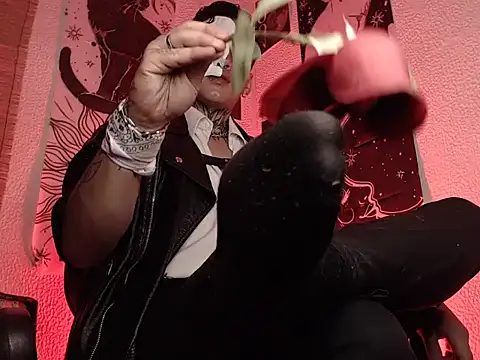 Czat XXX na żywo – AlecBanne_