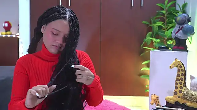 LorenRosse Live XXX-Chat