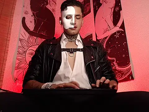 XXX chat uživo modela AlecBanne_